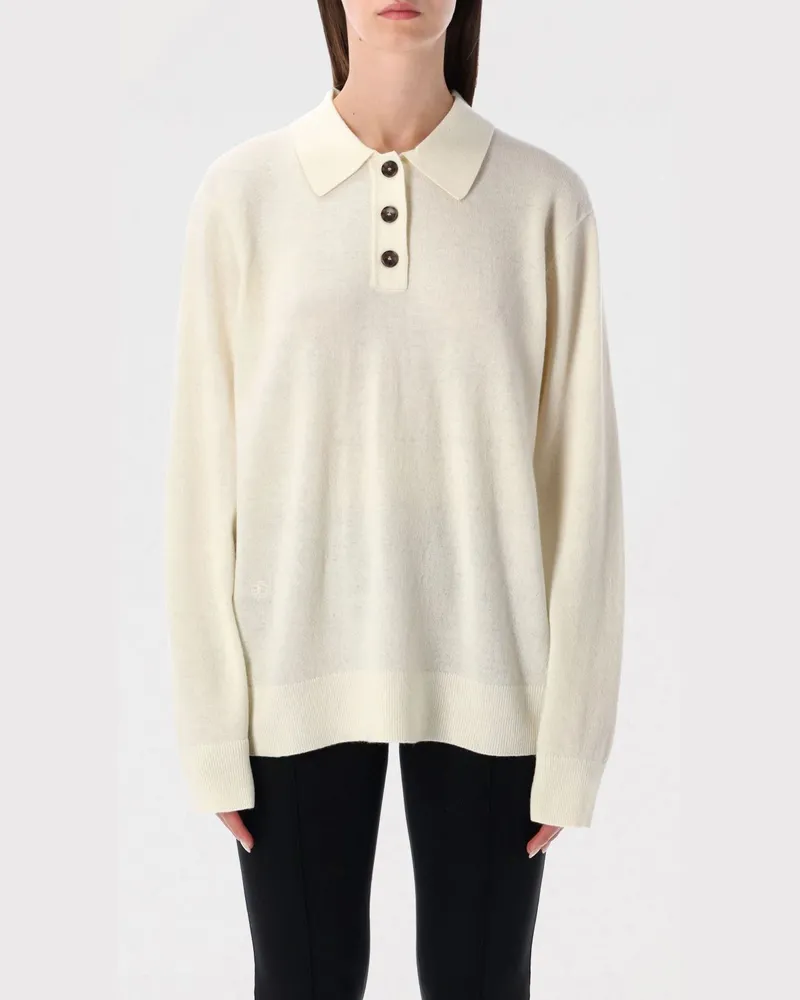 The Garment Pullover damen Weiß