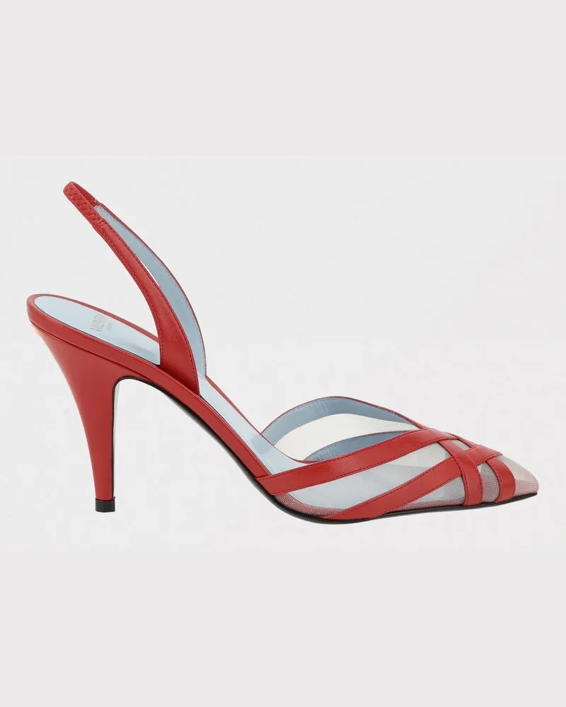 Valentino Garavani Schuhe damen Rot