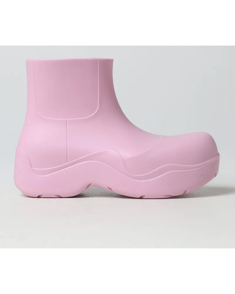 Bottega Veneta Schuhe damen Pink