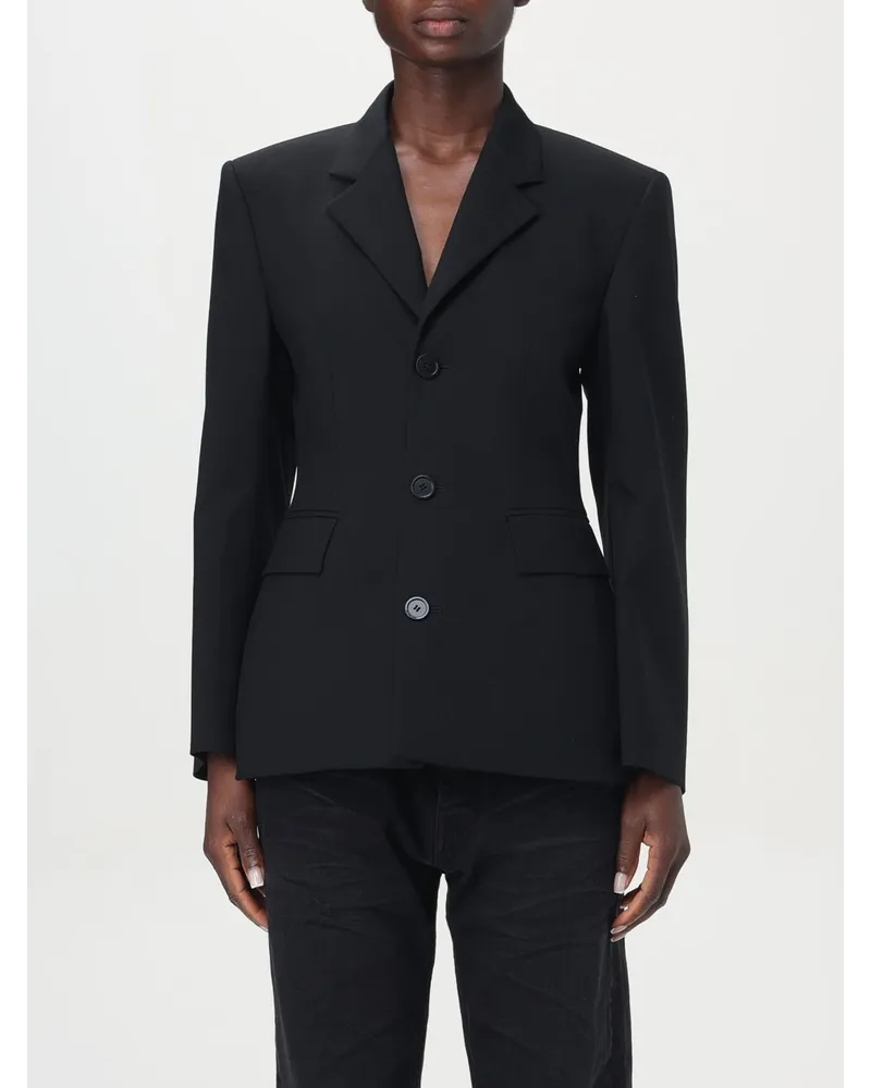 Balenciaga Jacke damen Schwarz