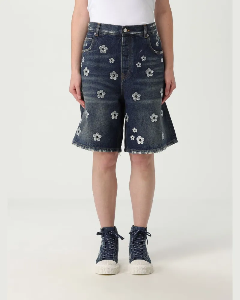 Marc Jacobs Shorts damen Blau