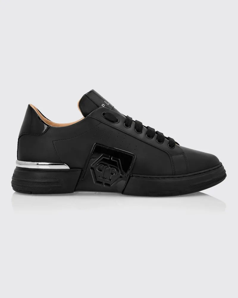 Philipp Plein Sneakers herren Schwarz