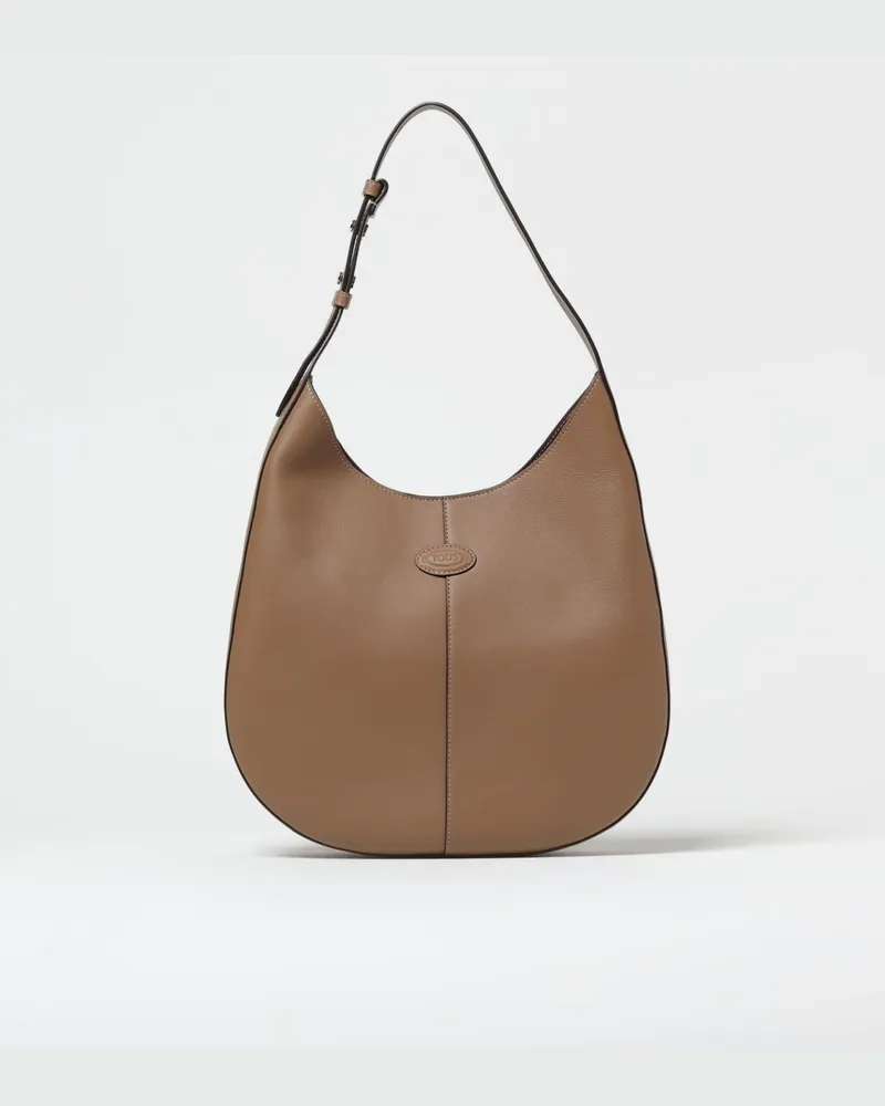 TOD'S Umhngetasche damen Beige