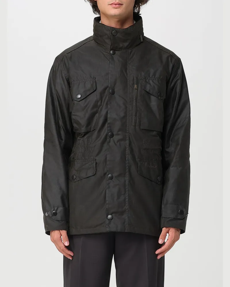 Barbour Jacke herren Olive