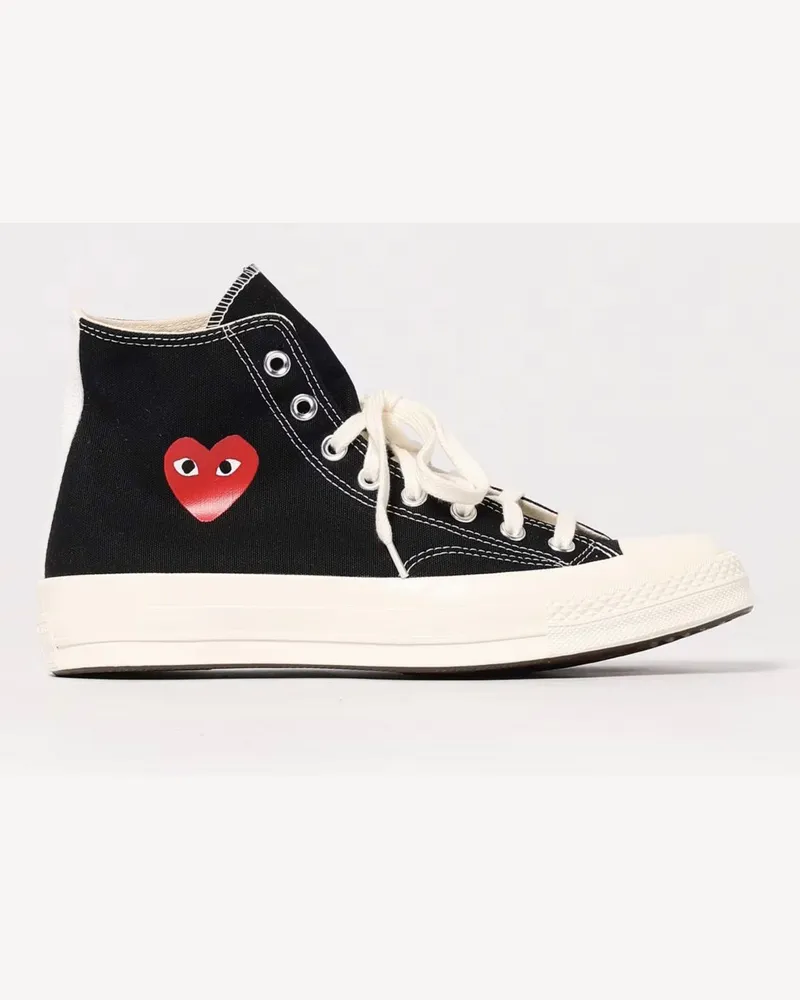 Comme des Garçons Sneakers herren Comme Des Garcons Schwarz