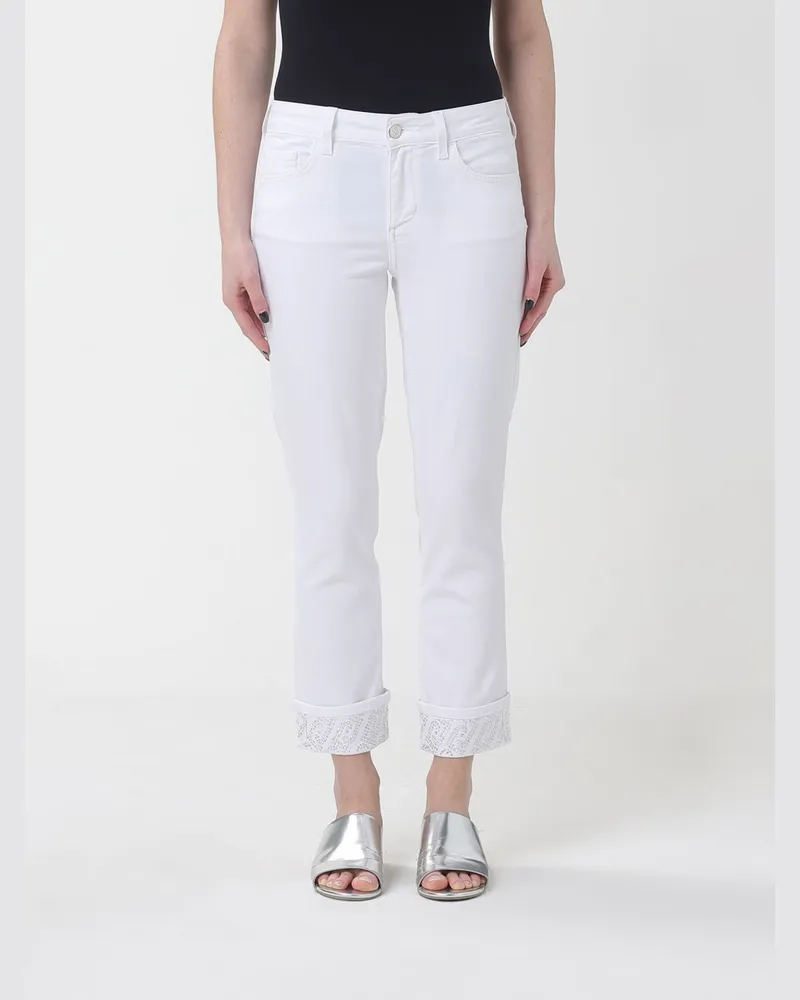 Liu Jo Hose damen Weiß