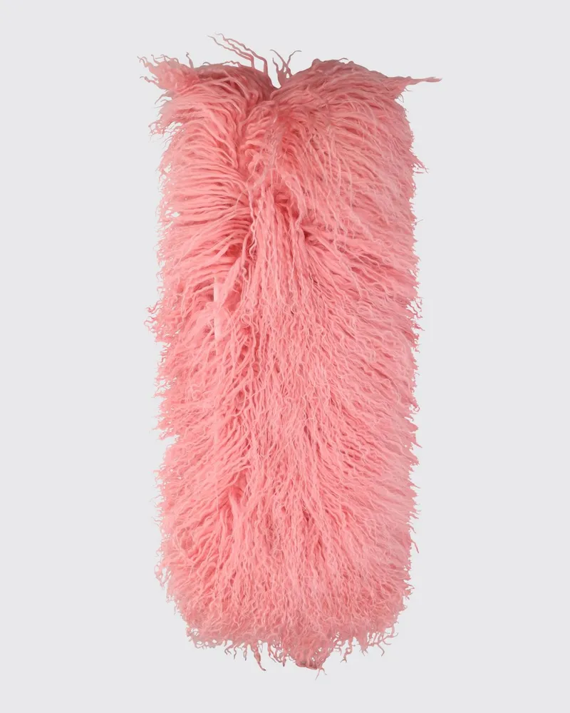 Des Phemmes Schal damen Pink