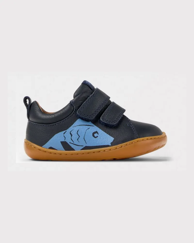 Camper Schuhe kinder Blau