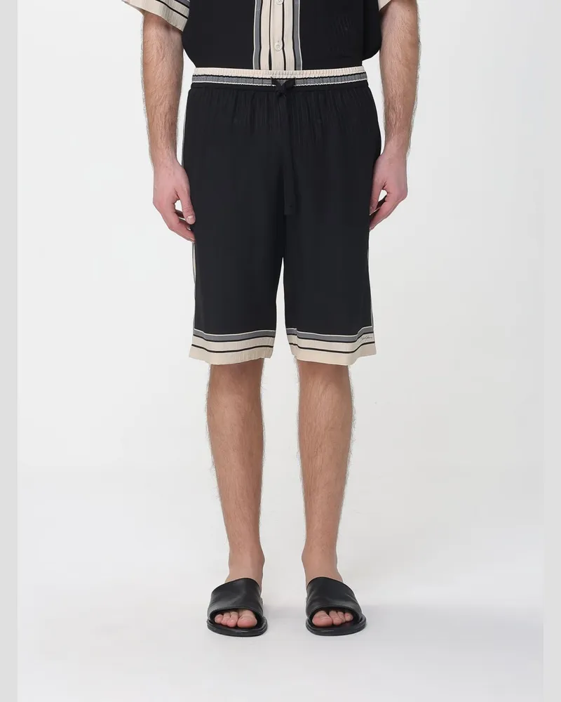 Dolce & Gabbana Hose herren Dolce & Gabbana Schwarz