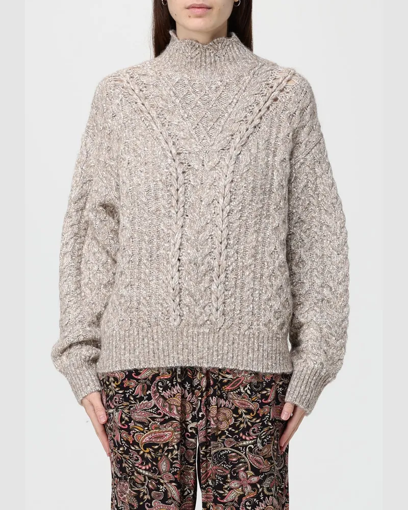 Étoile Isabel Marant Pullover damen Beige