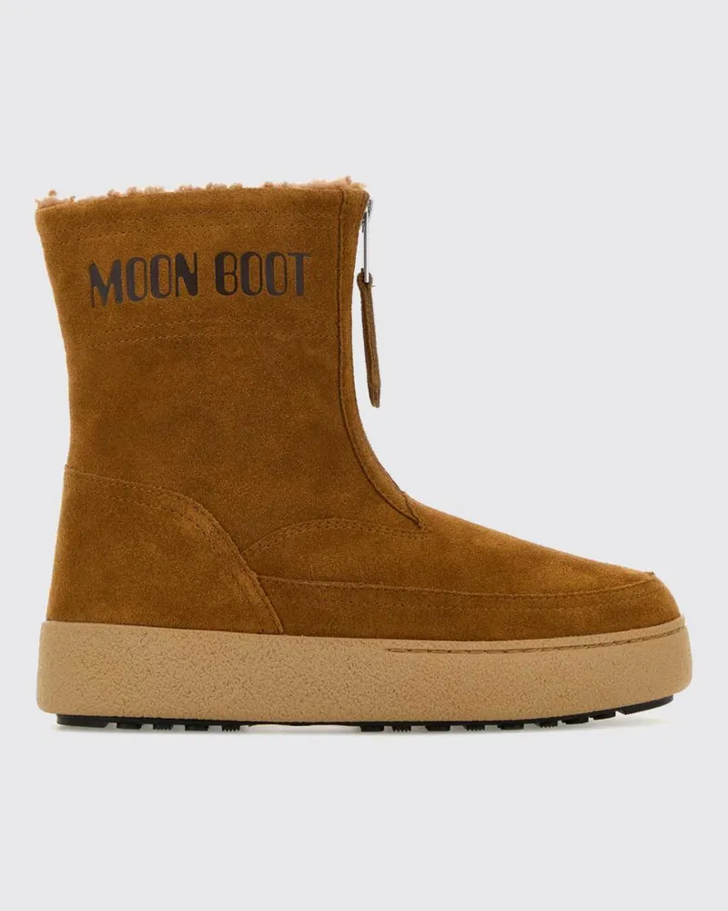 Moon Boot Stiefel damen Braun