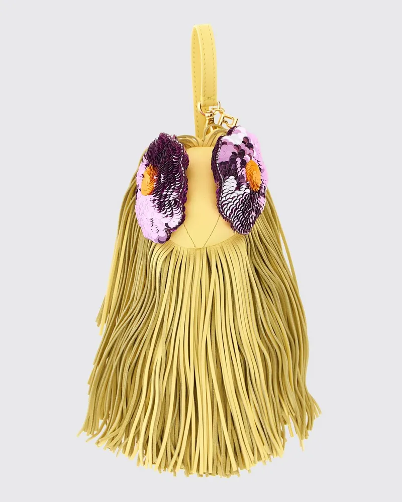 Fendi Umhängetasche herren Gelb