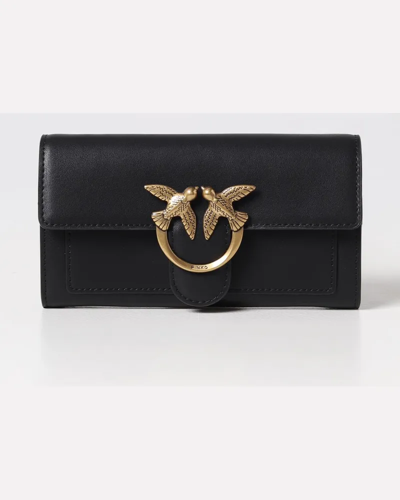 Pinko Schultertasche damen Schwarz