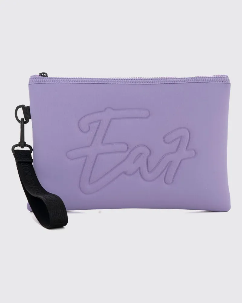 EA7 Schultertasche damen Lila