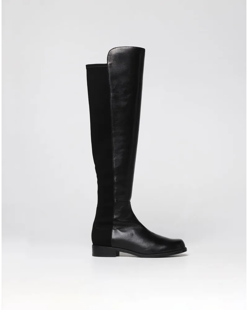 Stuart Weitzman Schuhe damen Schwarz