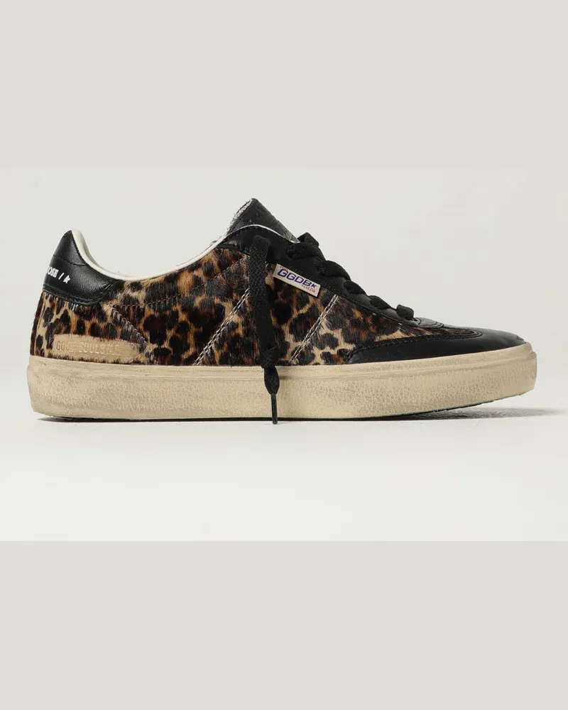 Golden Goose Sneakers damen Braun