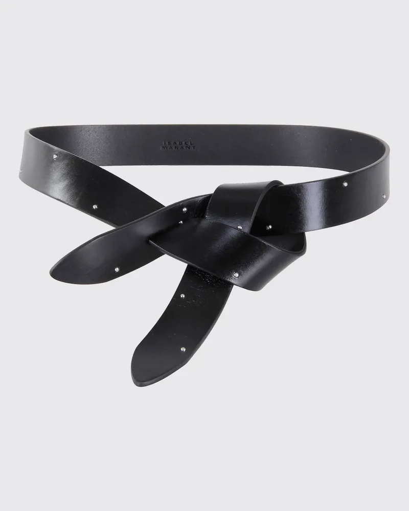 Isabel Marant Gürtel damen Schwarz