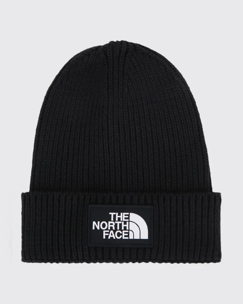 The North Face Hut herren Schwarz