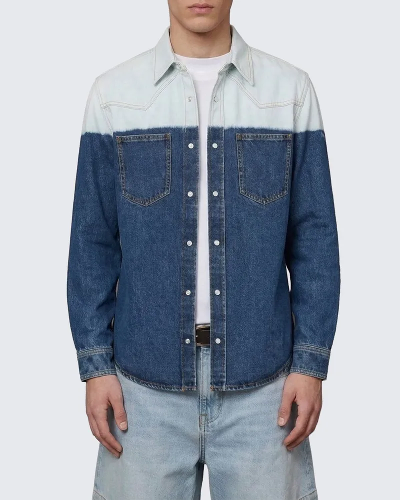 Marni Hemd herren Marine