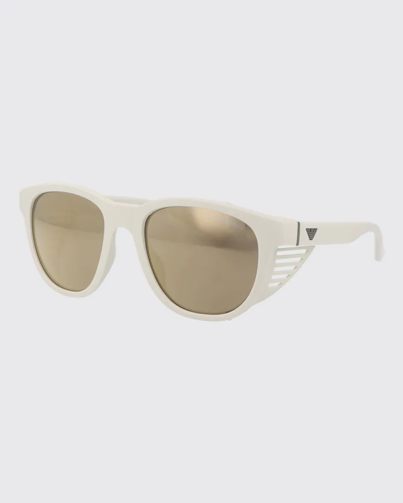 Emporio Armani Sonnenbrillen herren Weiß