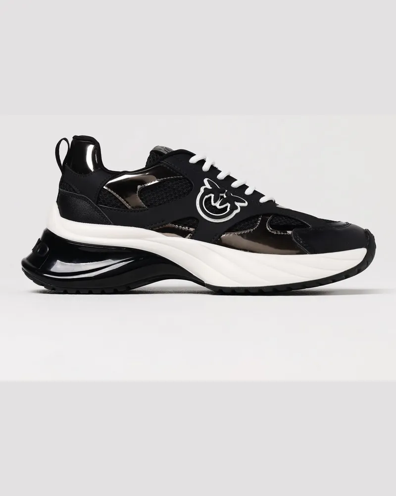 Pinko Sneakers damen Schwarz