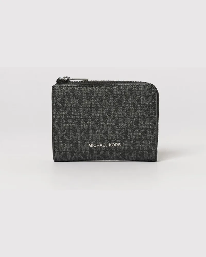 Michael Kors Geldbörse damen Schwarz