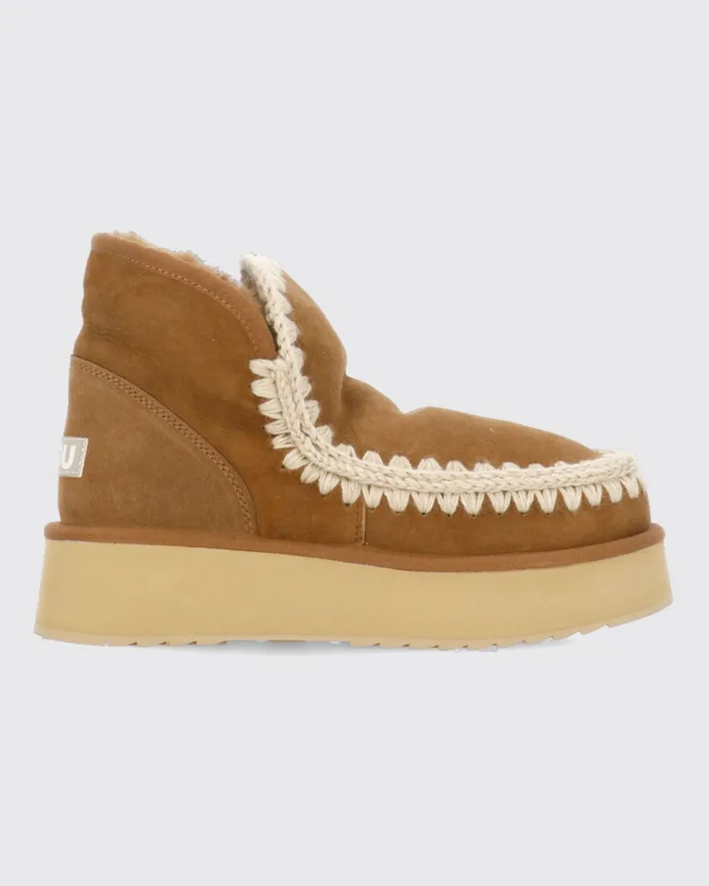 Mou Stiefel damen Braun