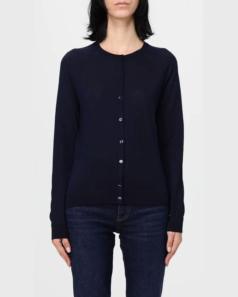 HUGO BOSS Pullover damen Blau