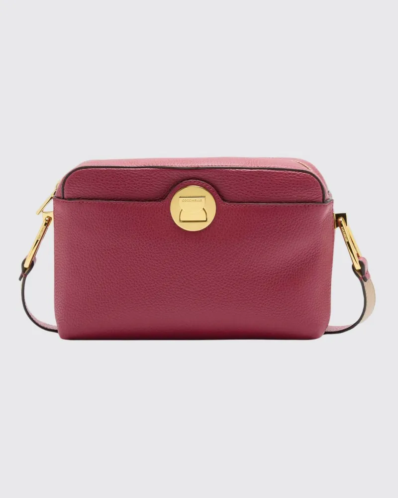 Coccinelle Schultertasche damen Cherry
