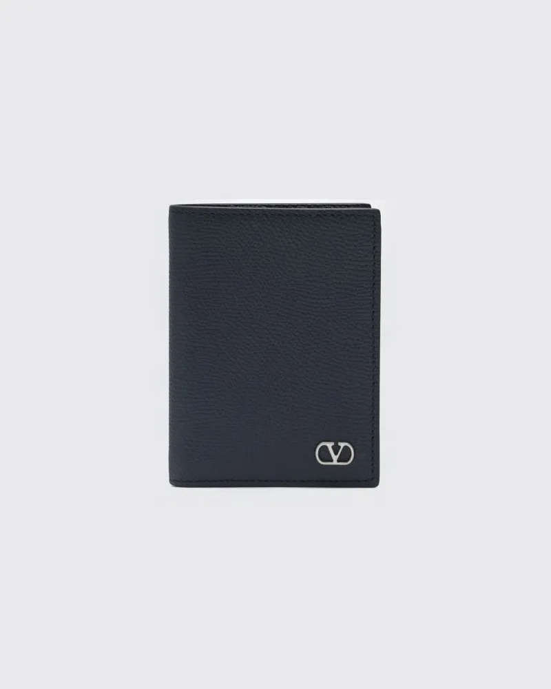 Valentino Garavani Portemonnaie herren Marine