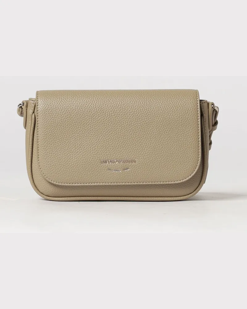 Emporio Armani Schultertasche damen Grau