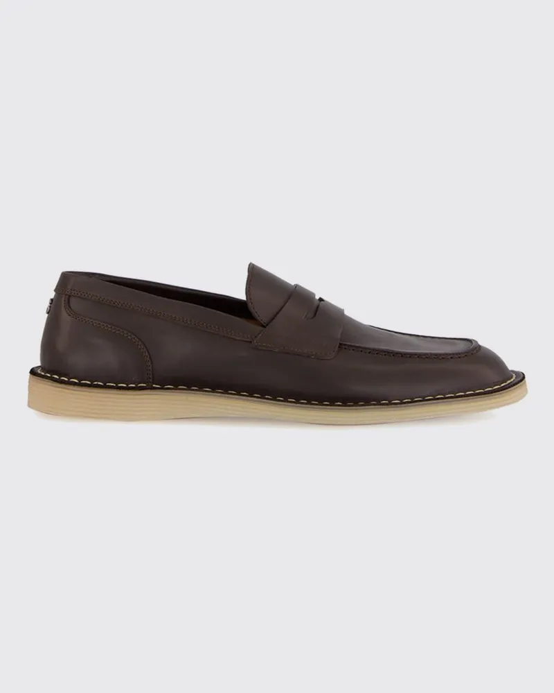 Dolce & Gabbana DOLCE  GABBANA Sandalen herren Dolce & Gabbana Braun