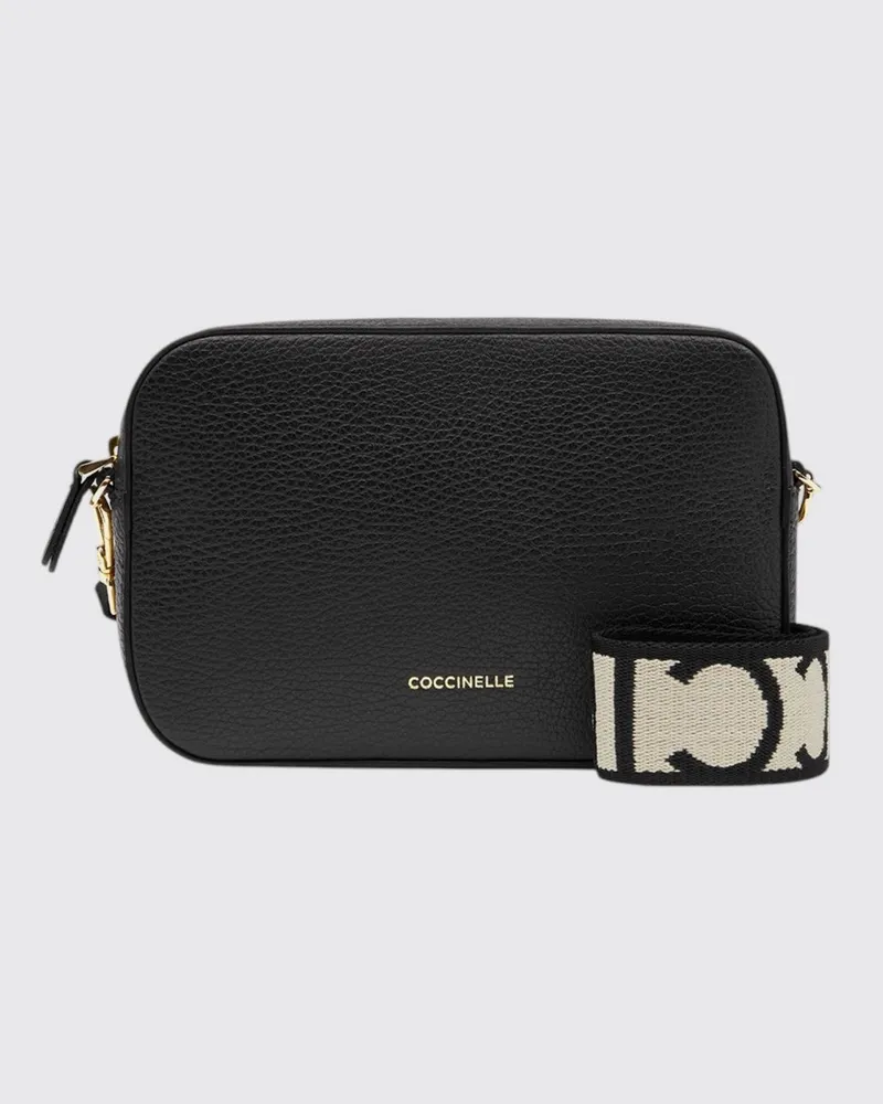 Coccinelle Geldbörse damen Schwarz