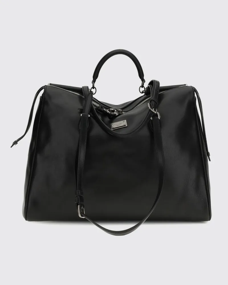 Dolce & Gabbana Tasche herren Dolce & Gabbana Schwarz