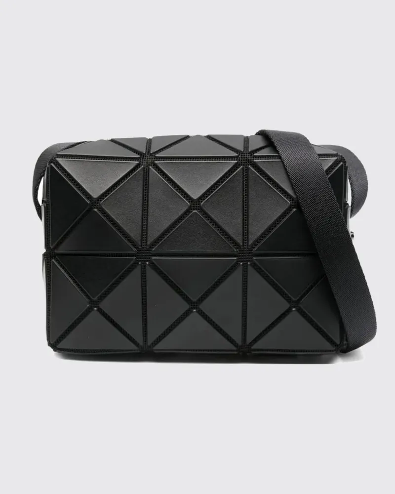 Issey Miyake Schultertasche damen Schwarz