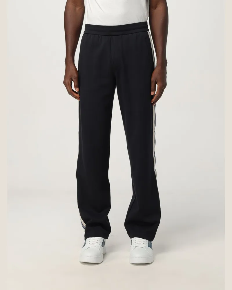 Emporio Armani Hose herren Blau