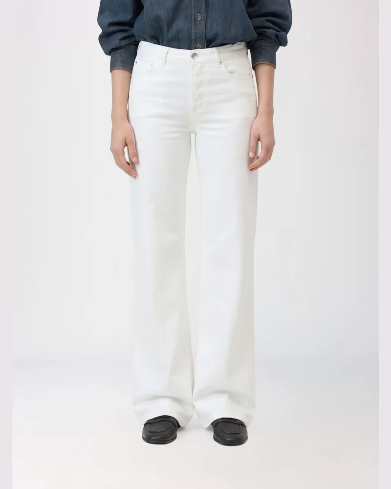 Closed Jeans damen Ecru