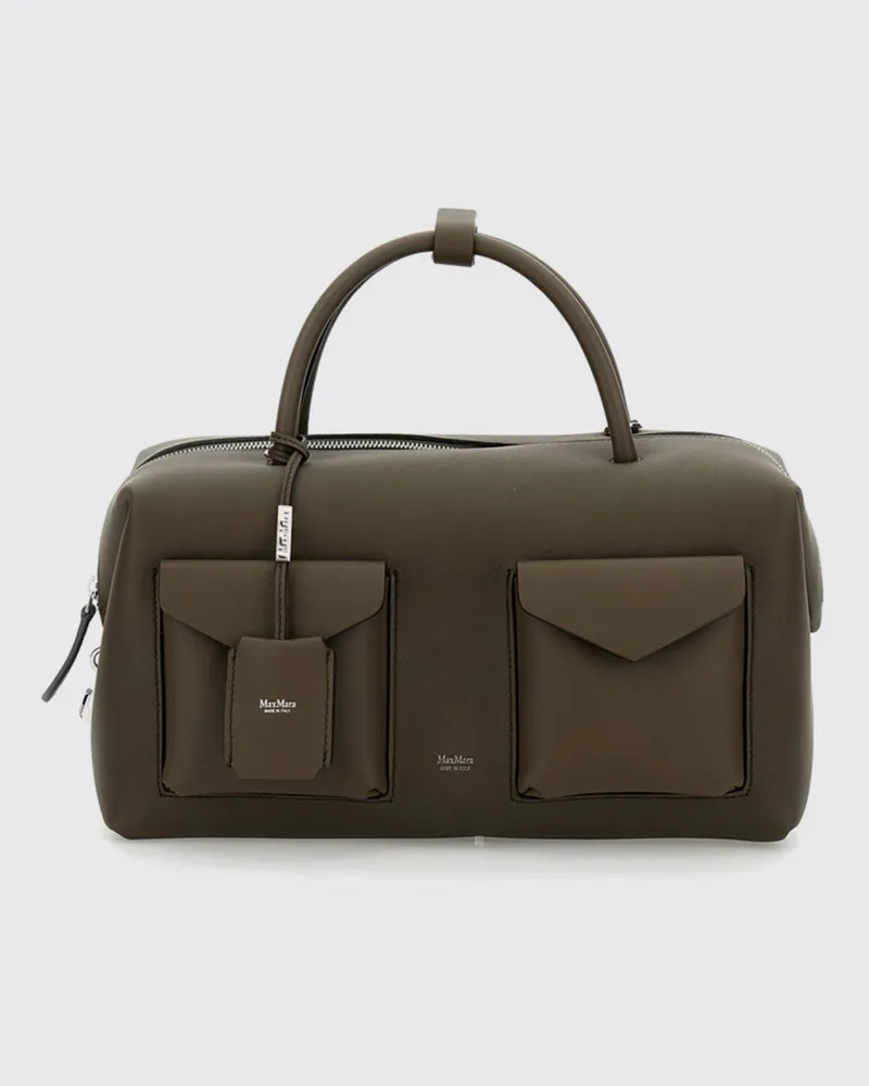 Max Mara Schultertasche damen Grün