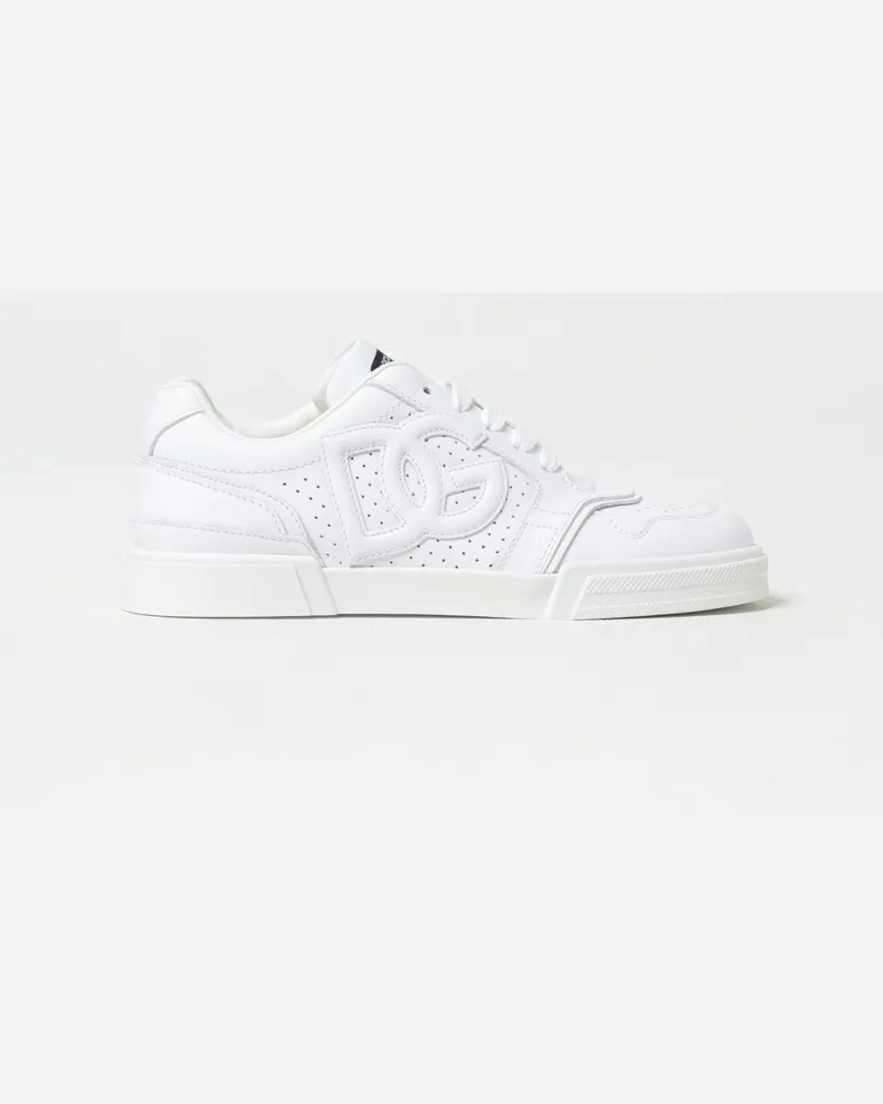 Dolce & Gabbana Sneakers kinder Dolce & Gabbana Weiß