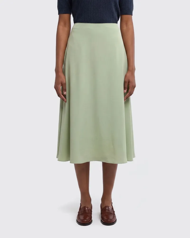 ASPESI Rock damen Grün