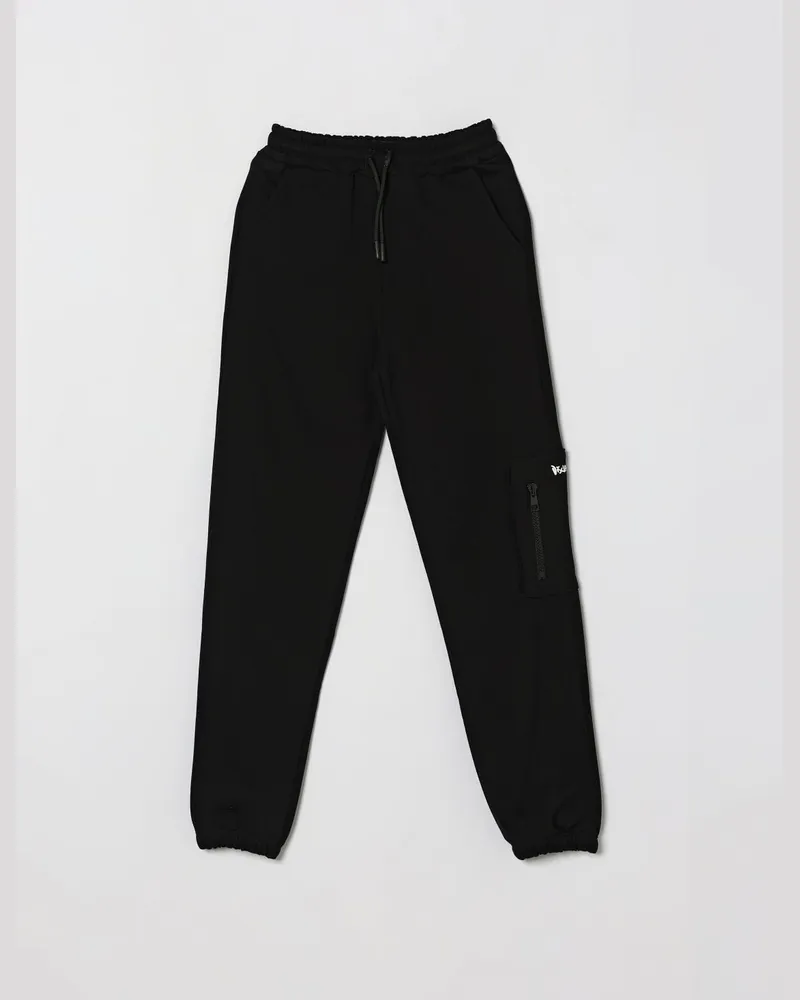 DISCLAIMER Hose kinder Schwarz