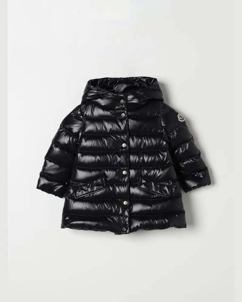 Moncler Jacke kinder Blau