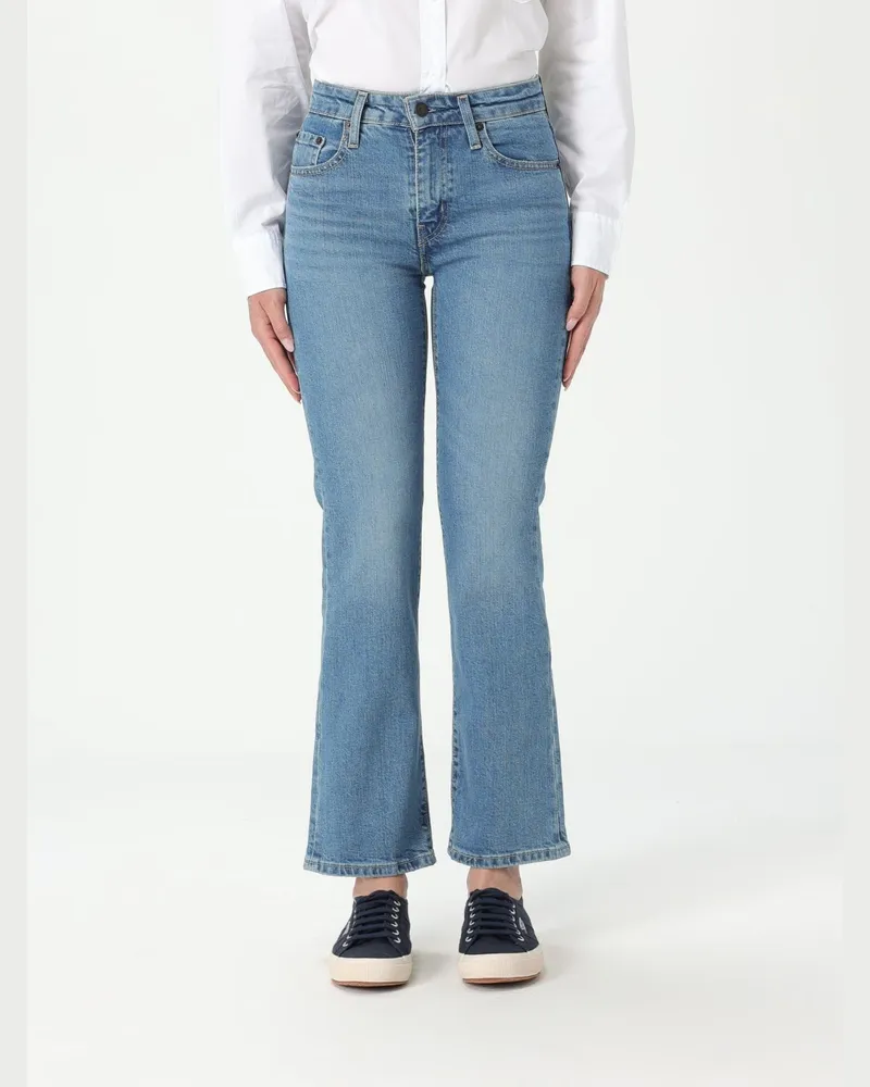 Levi's Hose damen Blau