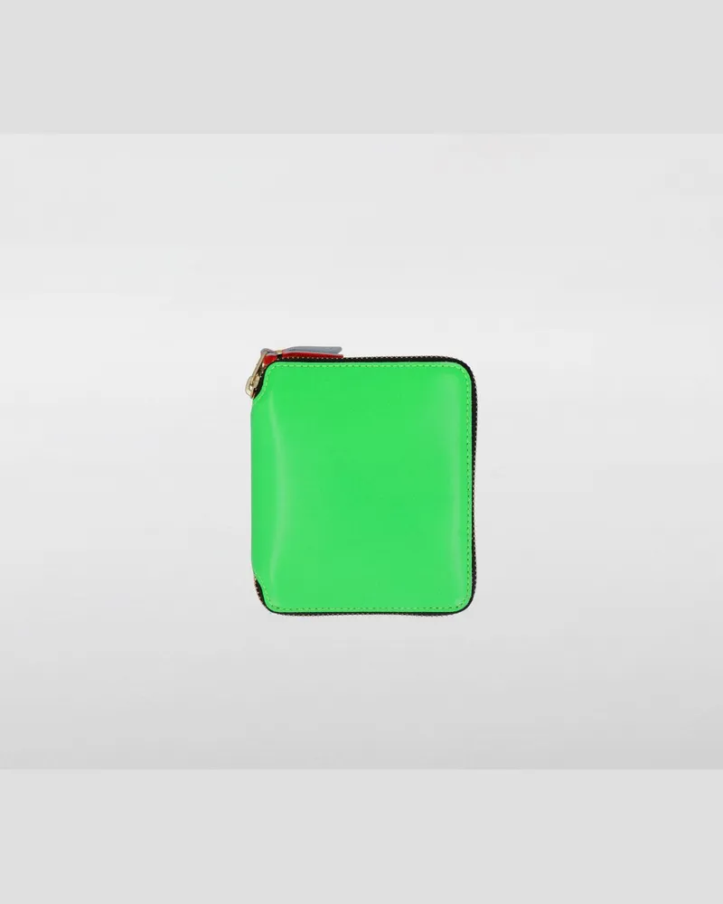Comme des Garçons Portmonnaie herren Grün