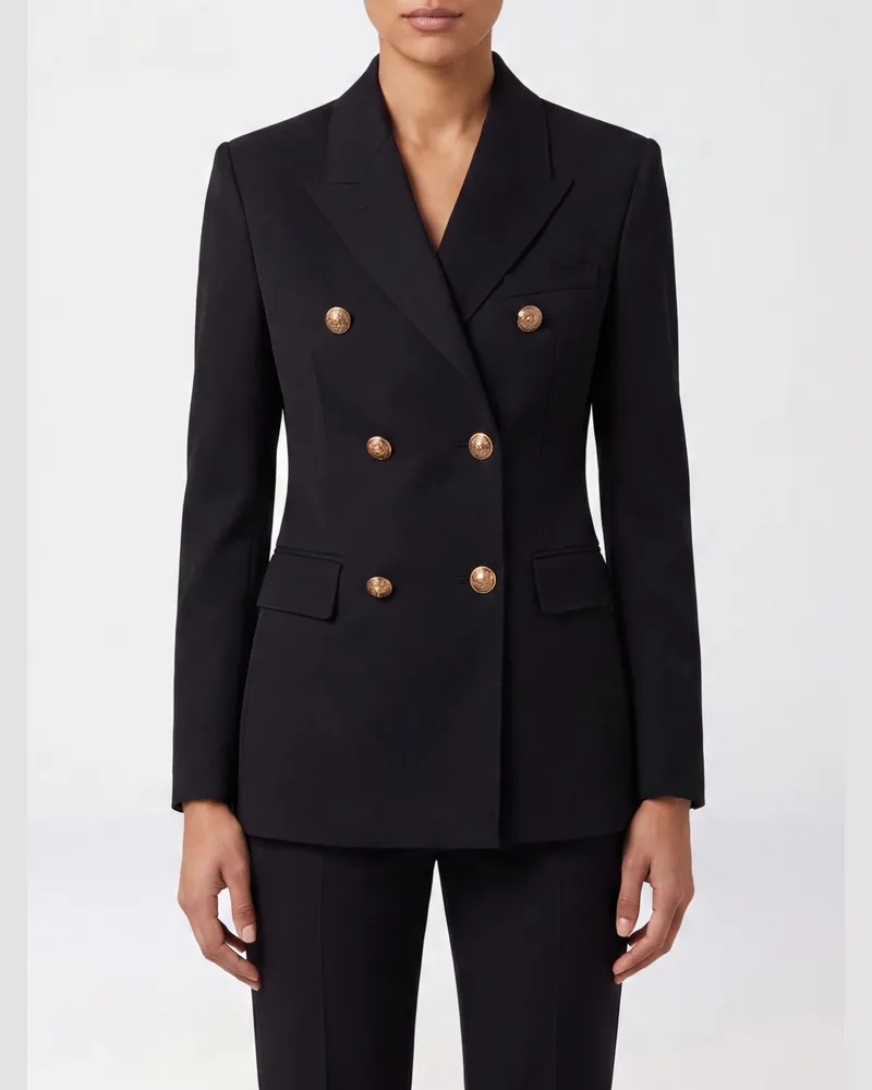 Golden Goose Jacke damen Schwarz