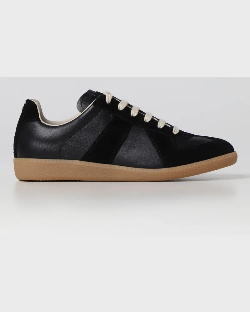Maison Margiela Sneakers herren Schwarz