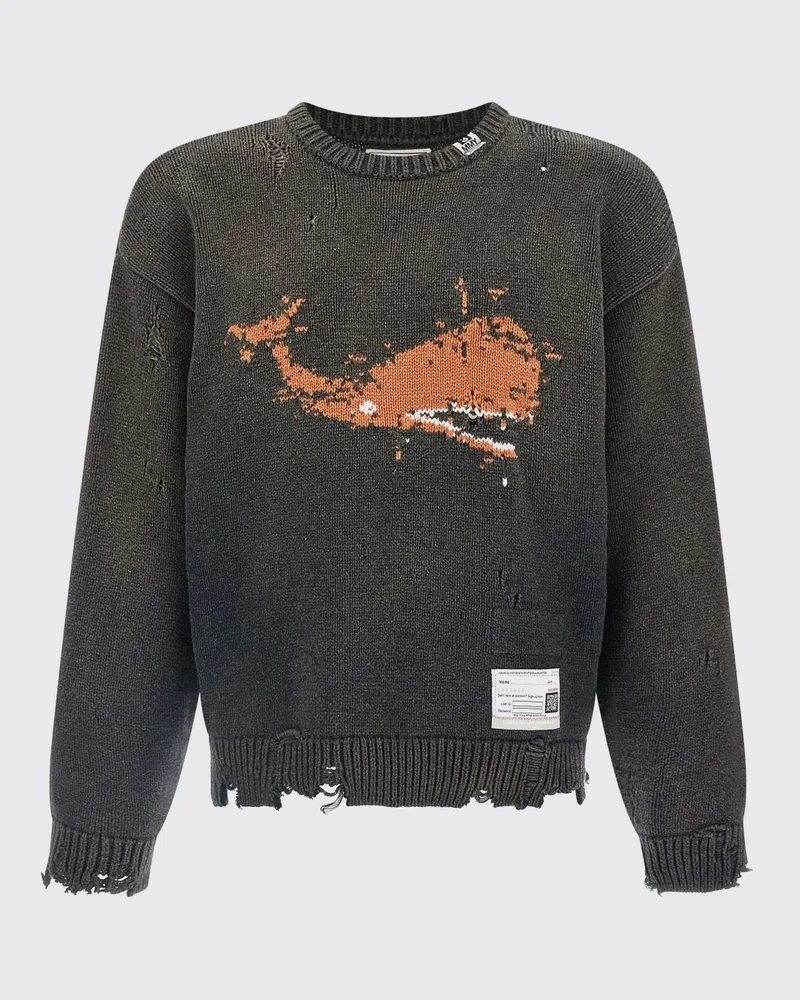 MIHARAYASUHIRO Strickjacke herren Schwarz