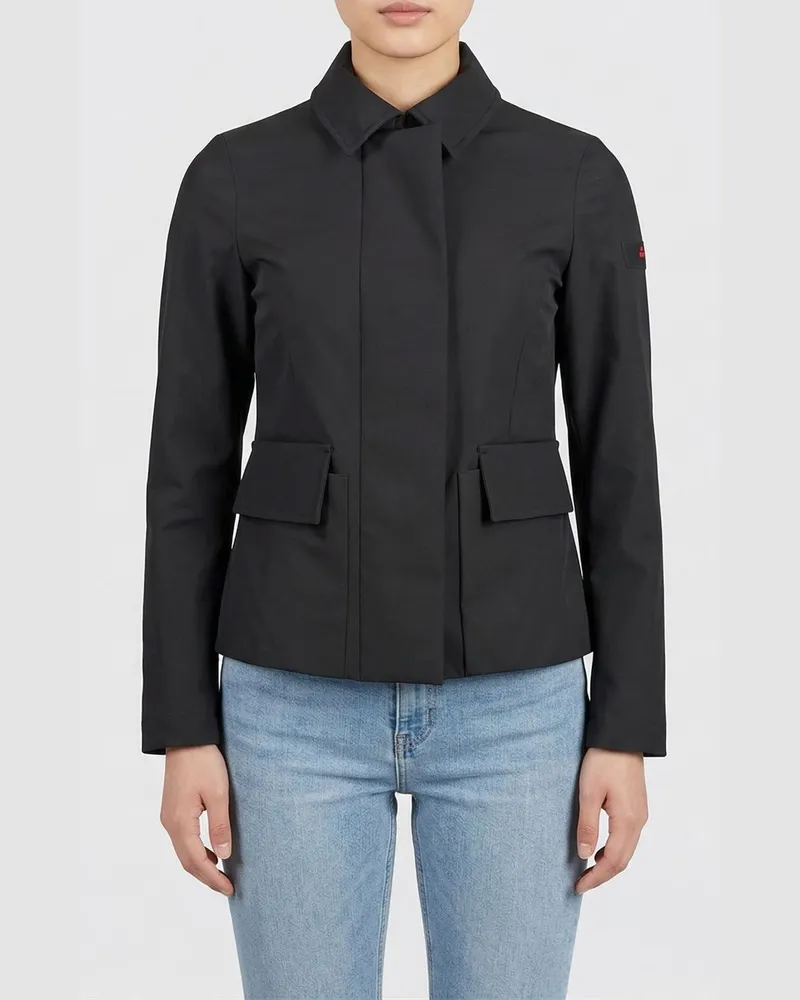 Peuterey Mantel damen Schwarz