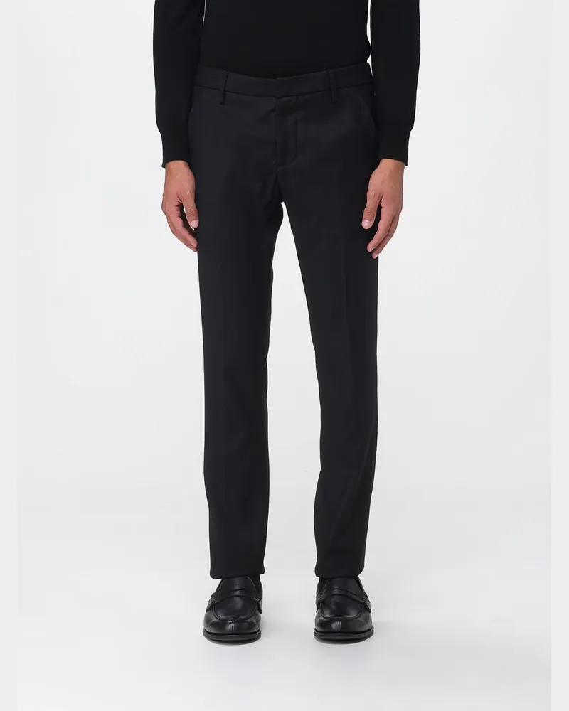 Dondup Hose herren Schwarz