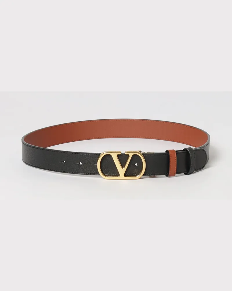 Valentino Garavani Gürtel herren Schwarz